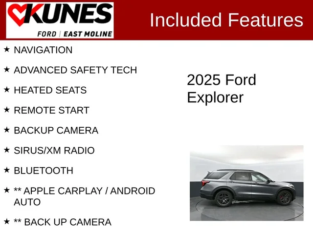 SEMINUEVOS FORD Explorer a Estados en autogozo
