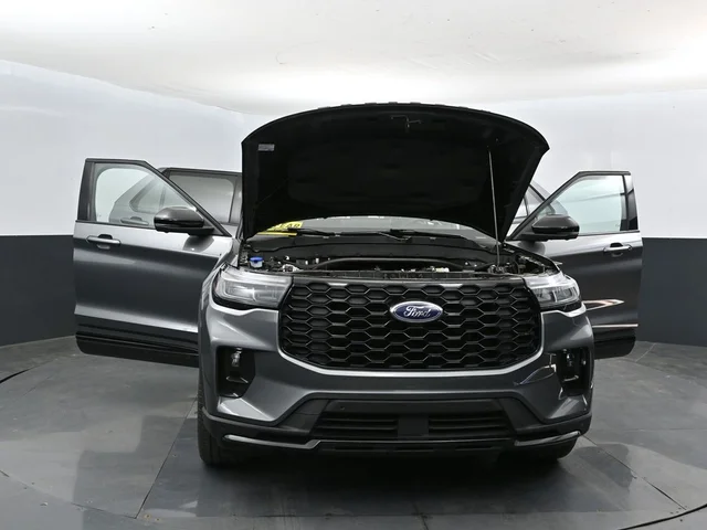 SEMINUEVOS FORD Explorer a Estados en autogozo