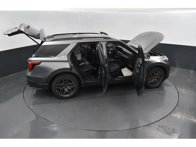 SEMINUEVOS FORD Explorer a Estados en autogozo