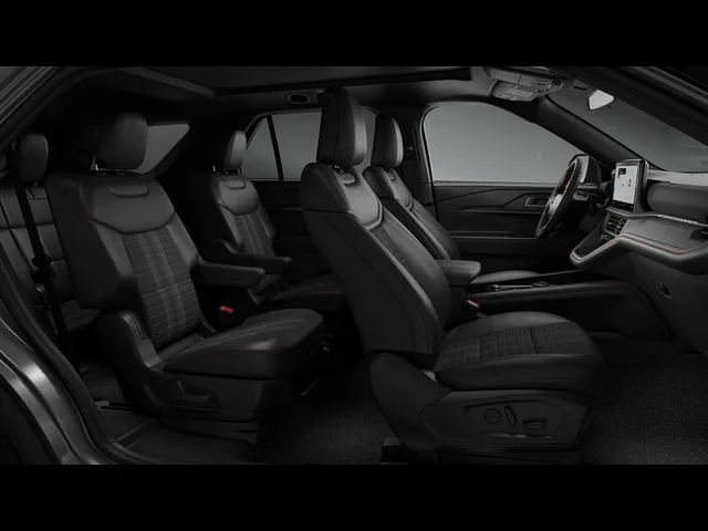 Nuevos FORD EXPLORER at Maplecrest Ford Lincoln of Union in Vauxhall