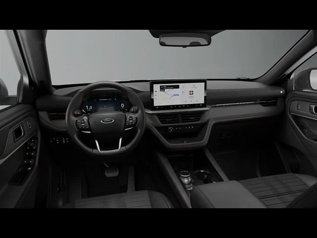 Nuevos FORD EXPLORER at Maplecrest Ford Lincoln of Union in Vauxhall