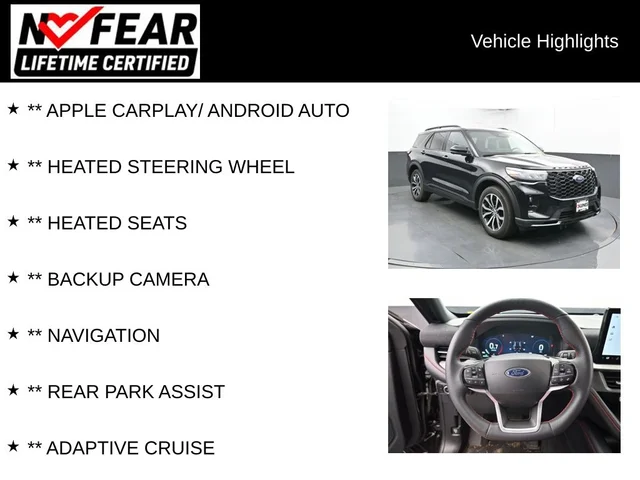 SEMINUEVOS FORD Explorer a Estados en autogozo