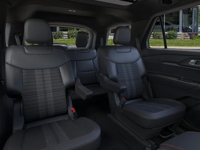 Nuevos FORD EXPLORER at Maplecrest Ford Lincoln of Union in Vauxhall