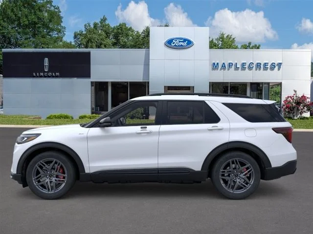 Nuevos FORD EXPLORER at Maplecrest Ford Lincoln of Union in Vauxhall