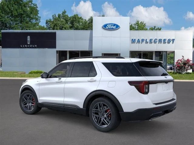 Nuevos FORD EXPLORER at Maplecrest Ford Lincoln of Union in Vauxhall
