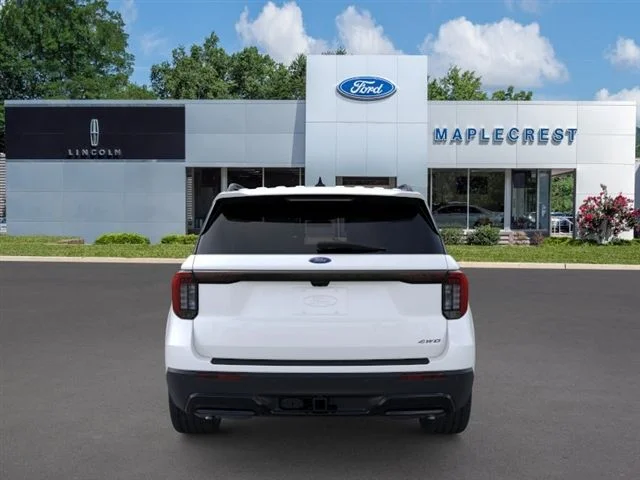 Nuevos FORD EXPLORER at Maplecrest Ford Lincoln of Union in Vauxhall