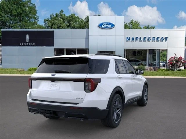 Nuevos FORD EXPLORER at Maplecrest Ford Lincoln of Union in Vauxhall