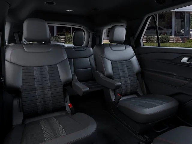 Nuevos FORD EXPLORER at Maplecrest Ford Lincoln of Union in Vauxhall