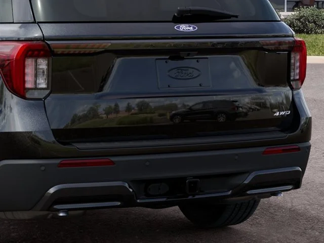 Nuevos FORD EXPLORER at Maplecrest Ford Lincoln of Union in Vauxhall