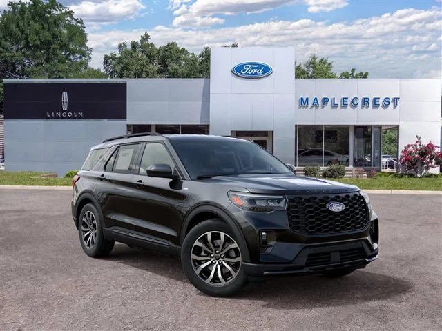 Nuevos FORD EXPLORER at Maplecrest Ford Lincoln of Union in Vauxhall