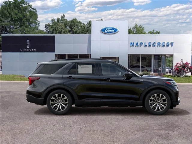 Nuevos FORD EXPLORER at Maplecrest Ford Lincoln of Union in Vauxhall