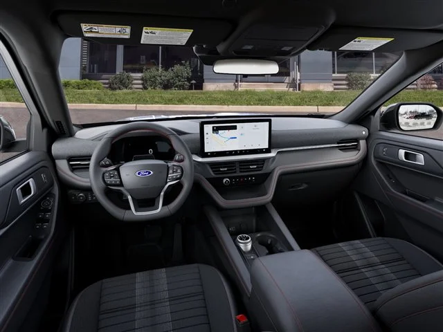 Nuevos FORD EXPLORER at Maplecrest Ford Lincoln of Union in Vauxhall