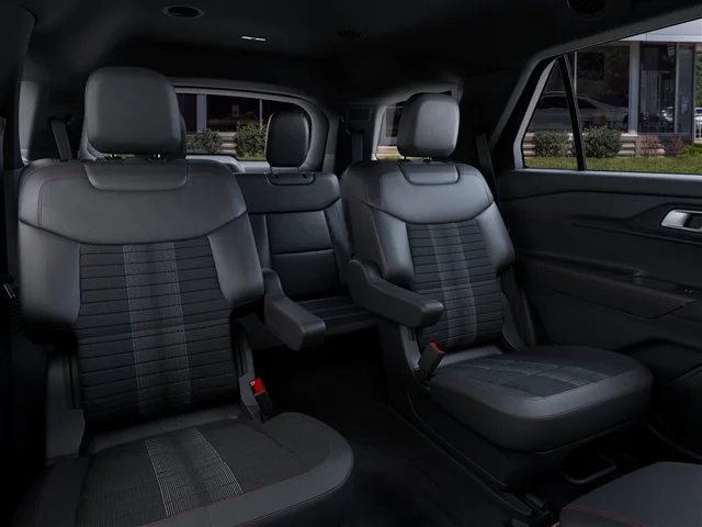 Nuevos FORD EXPLORER at Maplecrest Ford Lincoln of Union in Vauxhall