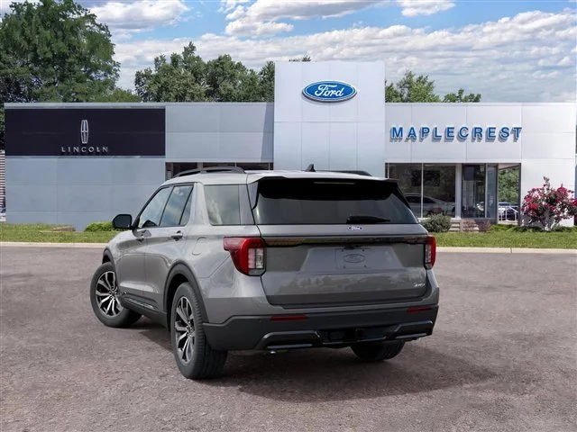 Nuevos FORD EXPLORER at Maplecrest Ford Lincoln of Union in Vauxhall