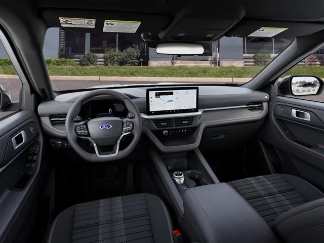 Nuevos FORD EXPLORER at Maplecrest Ford Lincoln of Union in Vauxhall