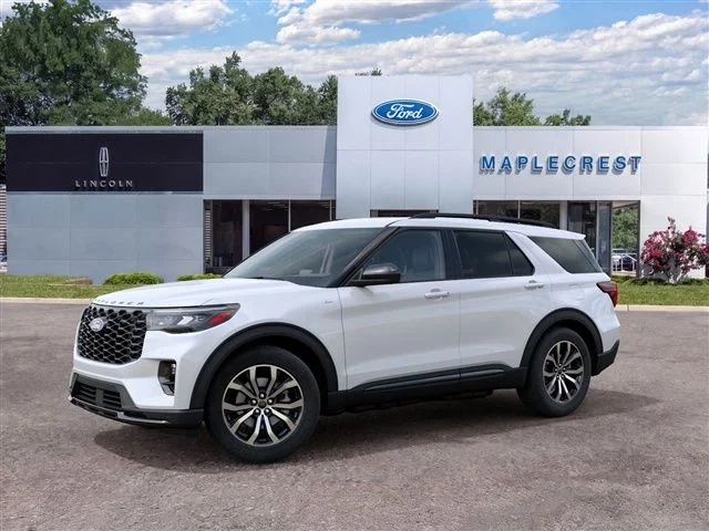 Nuevos FORD EXPLORER at Maplecrest Ford Lincoln of Union in Vauxhall