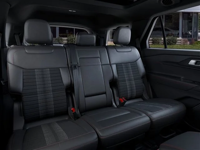 Nuevos FORD EXPLORER at Maplecrest Ford Lincoln of Union in Vauxhall
