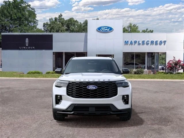 Nuevos FORD EXPLORER at Maplecrest Ford Lincoln of Union in Vauxhall