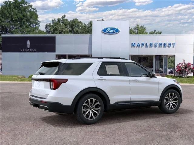 Nuevos FORD EXPLORER at Maplecrest Ford Lincoln of Union in Vauxhall