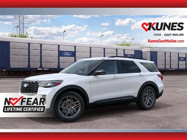 Nuevos FORD EXPLORER à Estados chez autogozo