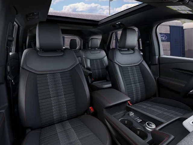 Nuevos FORD EXPLORER à Estados chez autogozo
