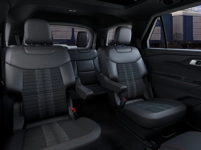 Nuevos FORD EXPLORER à Estados chez autogozo