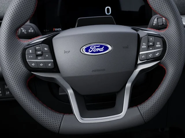 Nuevos FORD EXPLORER à Estados chez autogozo