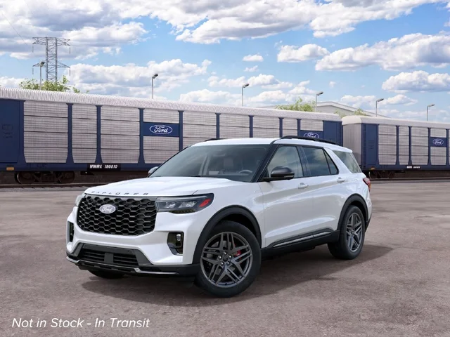 Nuevos FORD EXPLORER à Estados chez autogozo