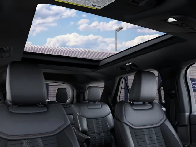 Nuevos FORD EXPLORER à Estados chez autogozo