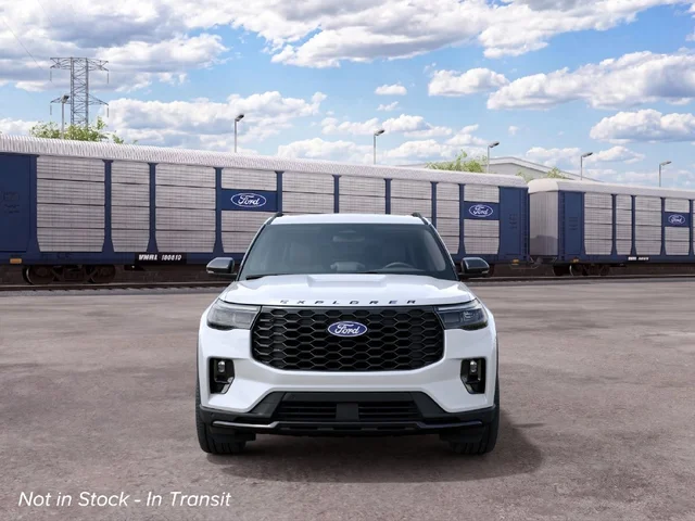 Nuevos FORD EXPLORER à Estados chez autogozo