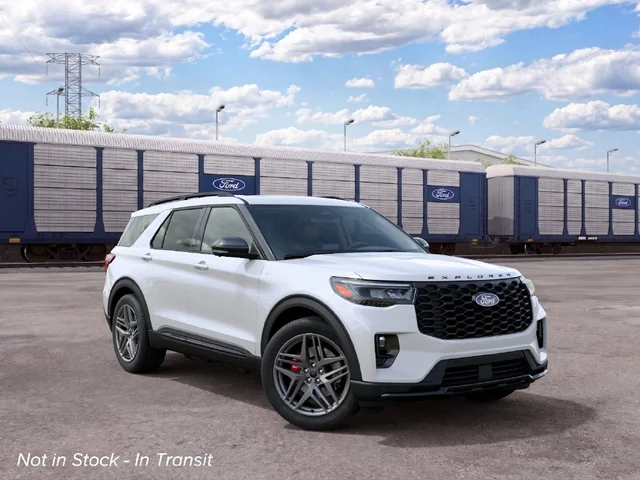 Nuevos FORD EXPLORER à Estados chez autogozo