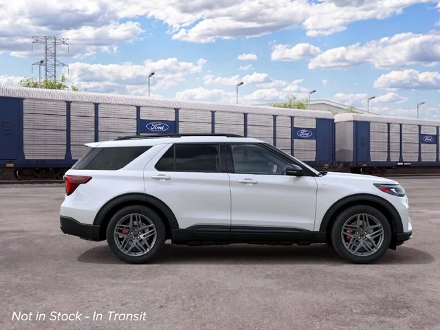 Nuevos FORD EXPLORER à Estados chez autogozo