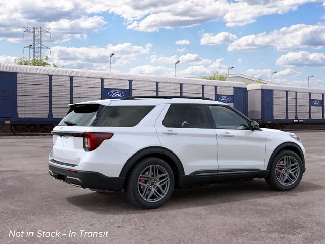 Nuevos FORD EXPLORER à Estados chez autogozo