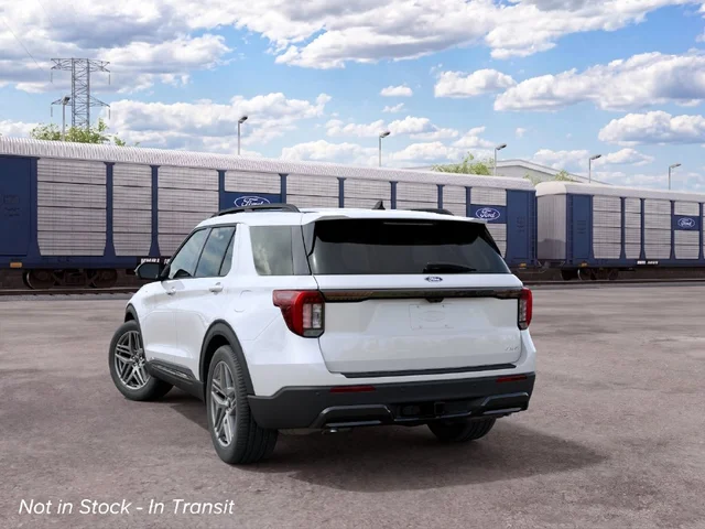 Nuevos FORD EXPLORER à Estados chez autogozo