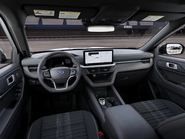 Nuevos FORD EXPLORER à Estados chez autogozo