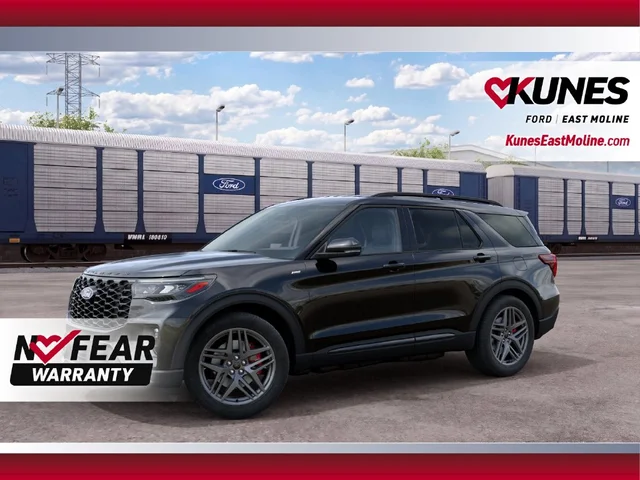Nuevos FORD EXPLORER à Estados chez autogozo