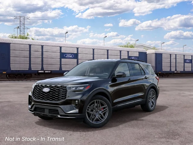 Nuevos FORD EXPLORER à Estados chez autogozo