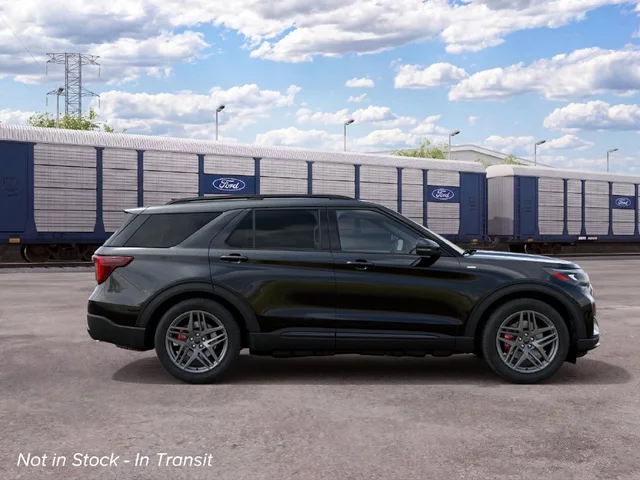 Nuevos FORD EXPLORER à Estados chez autogozo