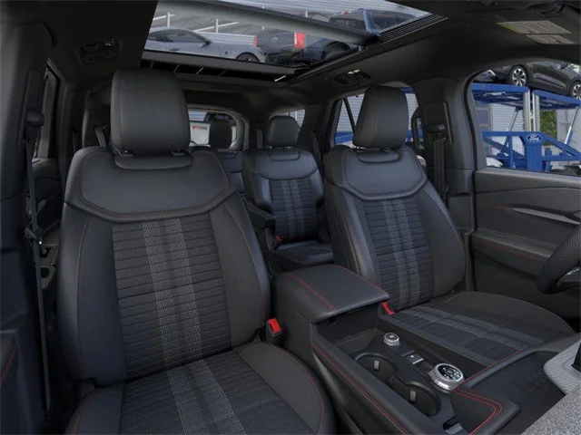 Nuevos FORD EXPLORER at Huntersville Ford in Huntersville