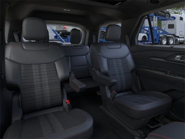 Nuevos FORD EXPLORER at Huntersville Ford in Huntersville