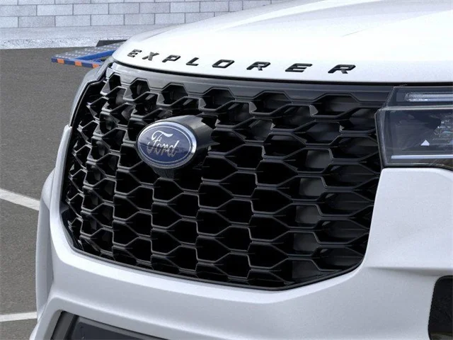 Nuevos FORD EXPLORER at Huntersville Ford in Huntersville