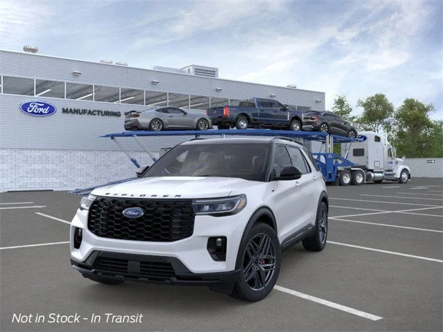Nuevos FORD EXPLORER at Huntersville Ford in Huntersville
