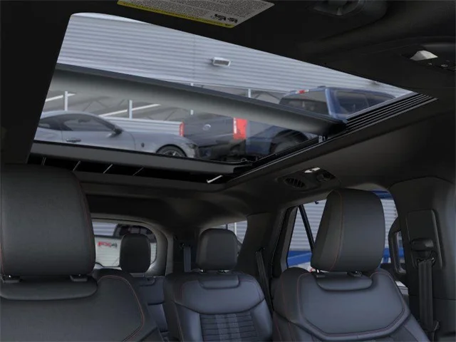 Nuevos FORD EXPLORER at Huntersville Ford in Huntersville
