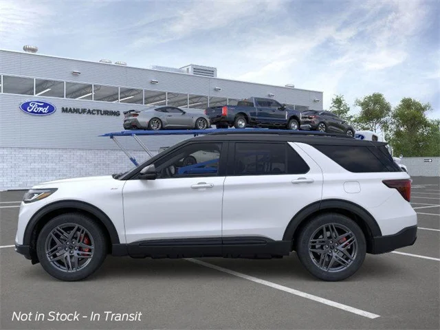 Nuevos FORD EXPLORER at Huntersville Ford in Huntersville