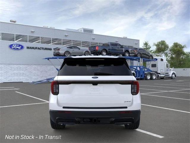 Nuevos FORD EXPLORER at Huntersville Ford in Huntersville