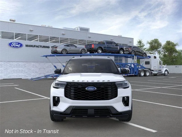Nuevos FORD EXPLORER at Huntersville Ford in Huntersville