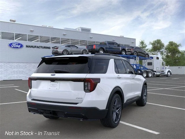 Nuevos FORD EXPLORER at Huntersville Ford in Huntersville