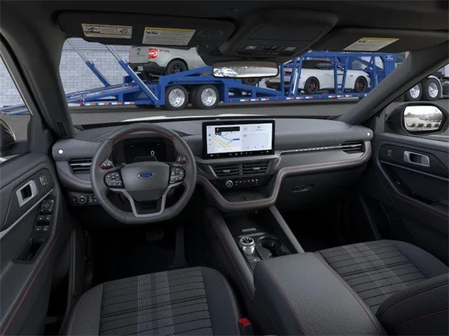 Nuevos FORD EXPLORER at Huntersville Ford in Huntersville