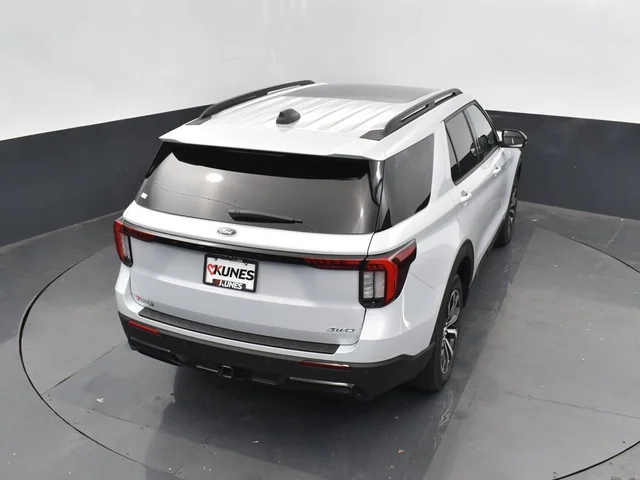 Nuevos FORD EXPLORER à Estados chez autogozo