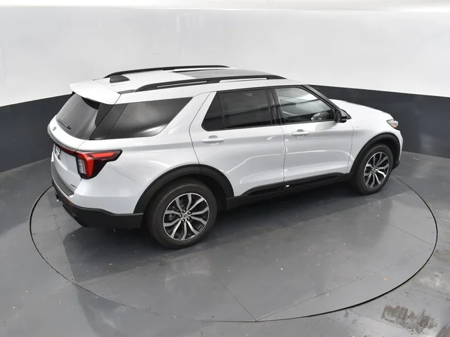 Nuevos FORD EXPLORER à Estados chez autogozo